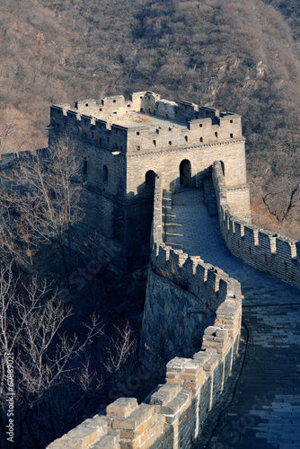 Fototapeta Great Wall in the morning