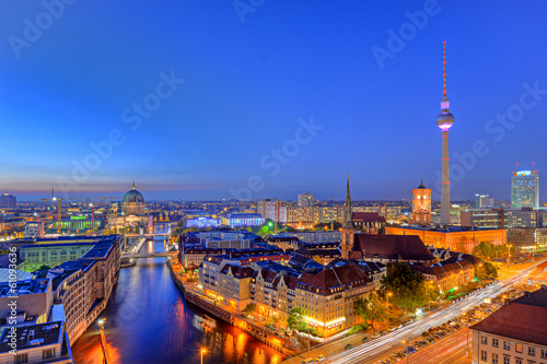  Berlin von oben
