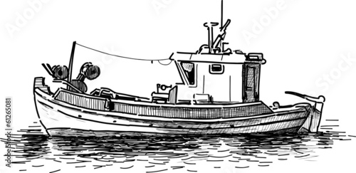 fishing boat