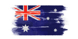 The Australian flag