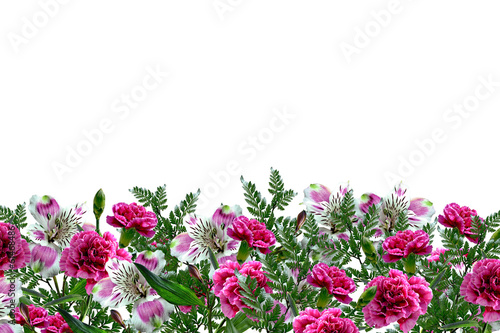 Lacobel flowers