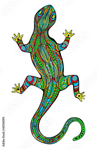Lacobel Magic Lizard