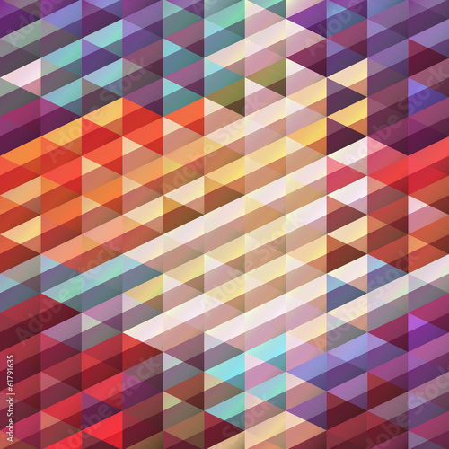 Lacobel Abstract geometric style background