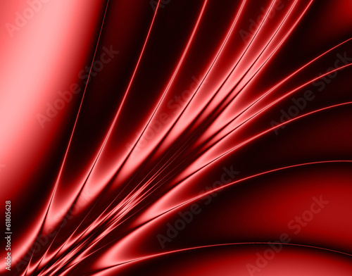 patron-de-linea-roja-oscura-elegante