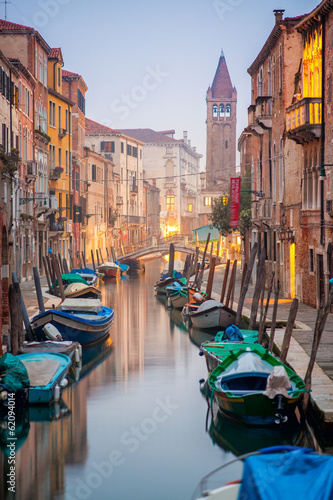 Fototapeta Venedig Italien