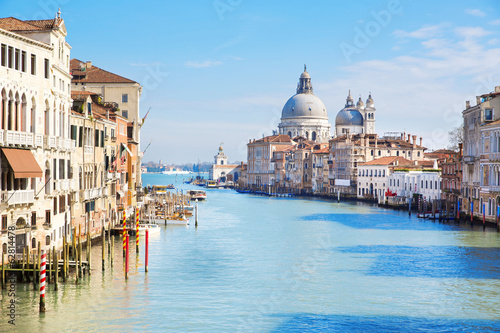 Fototapeta Venice, Italy, Grand Canal