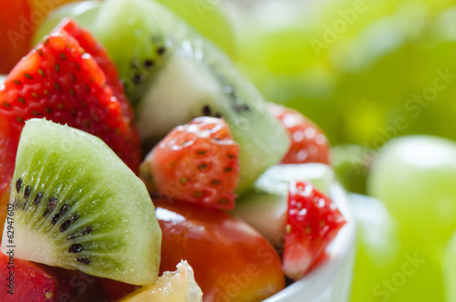  Fruit salad