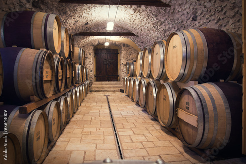 Lacobel Ancient wine cellar