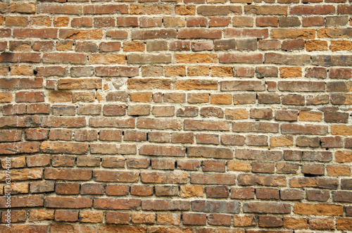 Lacobel Brick wall