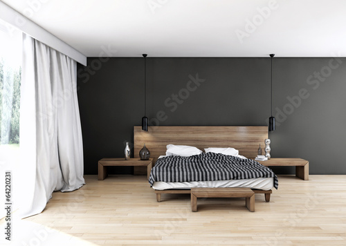 Lacobel Camera da letto