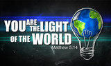 You are The Light of the World