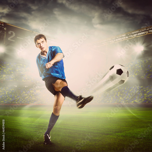 Lacobel soccer player