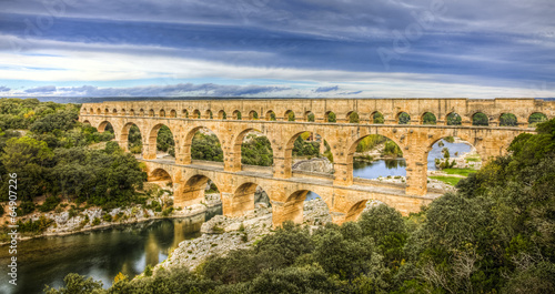 Lacobel Pont Du Gard