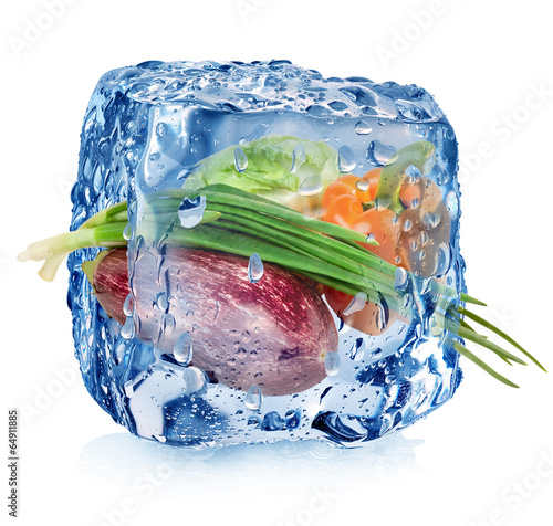 Lacobel Frozen vegetables