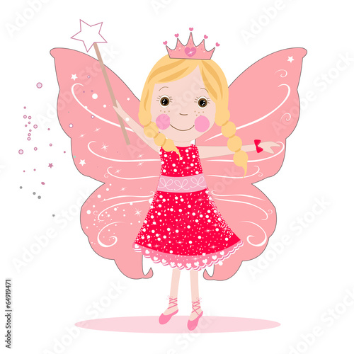 Lacobel Cute fairy