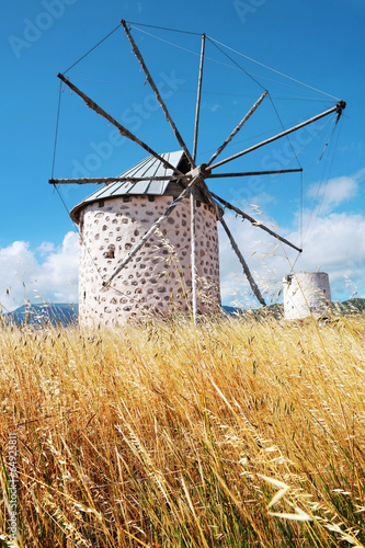 Fototapeta Windmill