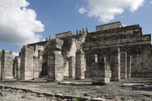 Lacobel Warriors temple
