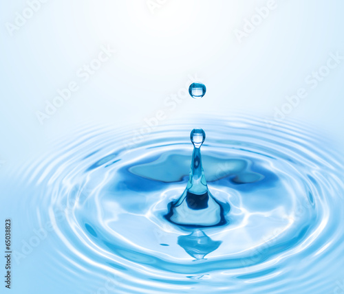 Lacobel Water drop