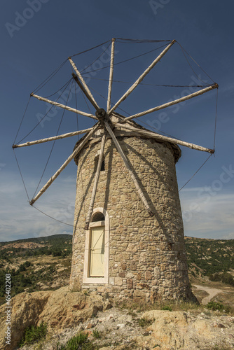  old windmill