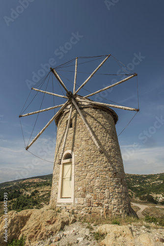  old windmill