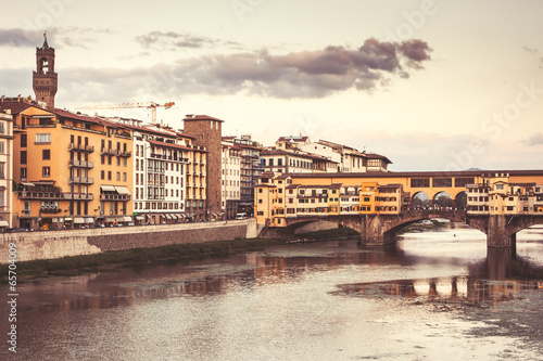 Fototapeta Ponte Vecchio