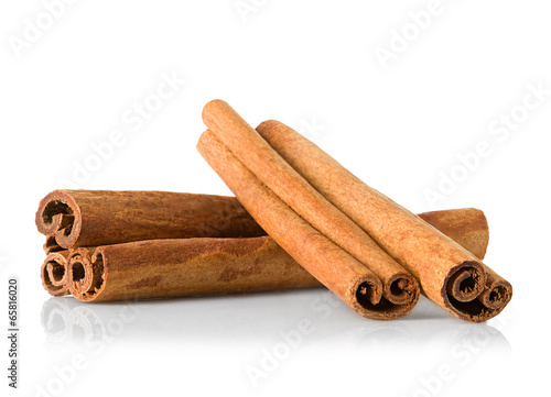 Fototapeta cinnamon sticks