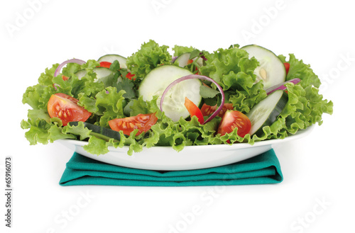 Fototapeta salad