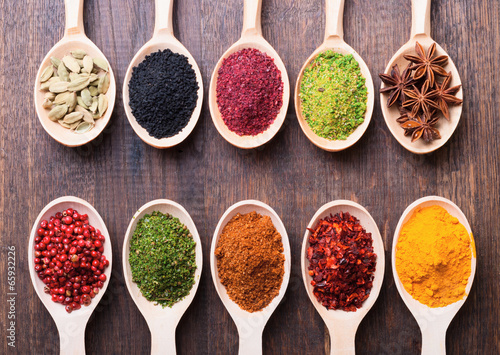 spices