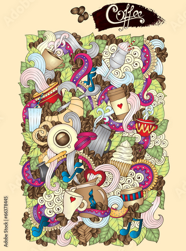 recznie-rysowane-kawy-doodle-ilustracji-wektorowych-szablon-projektu