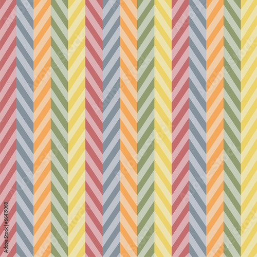 Lacobel Chevrons seamless pattern background
