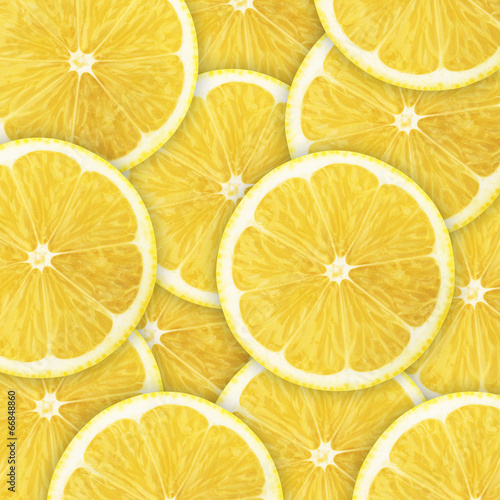lemon slices
