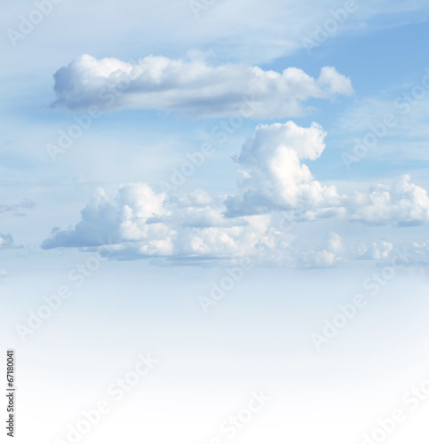 Fototapeta Clouds