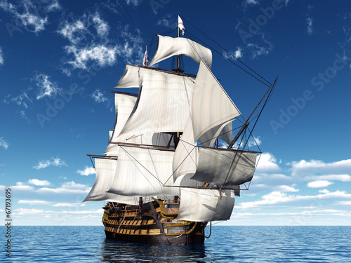 Lacobel HMS Victory