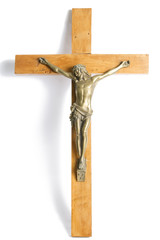 Old Crucifix