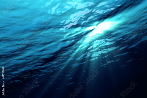 Lacobel Underwater