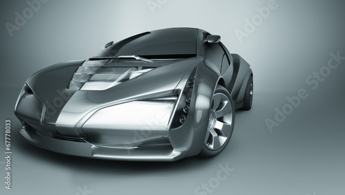 Lacobel concept sport car