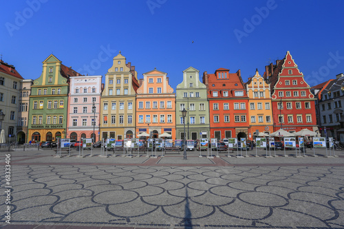  Wrocław - The Old Town