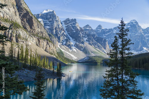 Fototapeta Moraine Lake