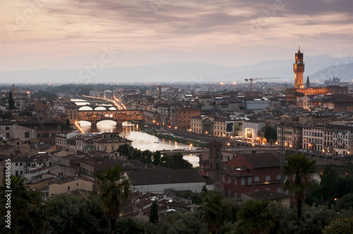 Fototapeta Firenze