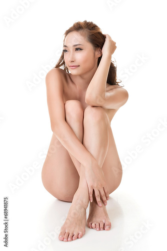 Sexy Nude Intersex Ladies 100