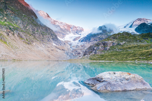 Sustenpass Gletscher © svenrudinsky