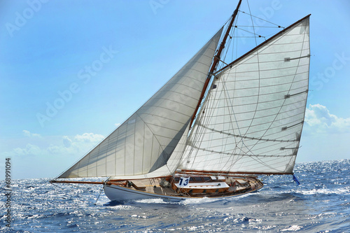 Barca a vela