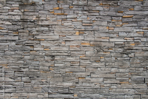Lacobel stone brick wall texture