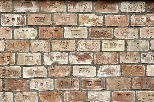 Fototapeta background brick