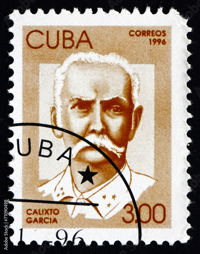 "Postage stamp Mexico 1917 Ildefonso Valentin Vazquez, General" Stock photo ...