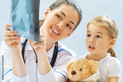 Zdjęcia pediatrician