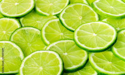 Green background