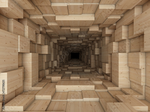 tunel-powiekszajacy-pomieszczenie