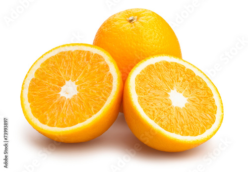 orange