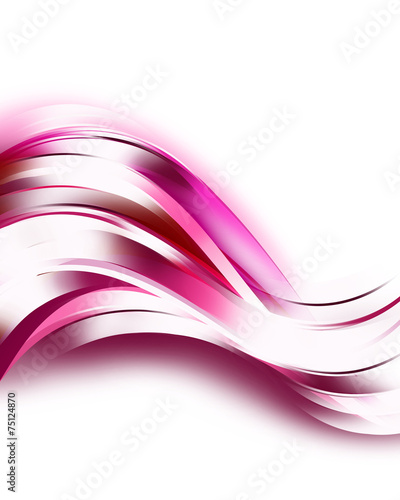 Pink waves